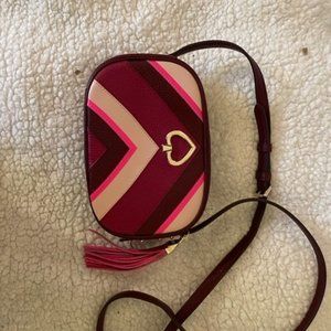 Kate Spade Chevron Crossbody